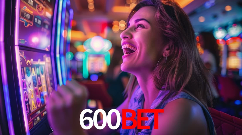 600BET casino