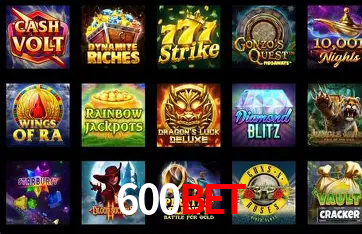 Desvendando o Mundo dos Jogos Virtuais na 600BET