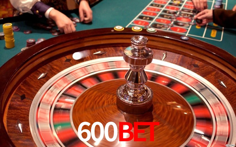 Estatísticas 600BET
