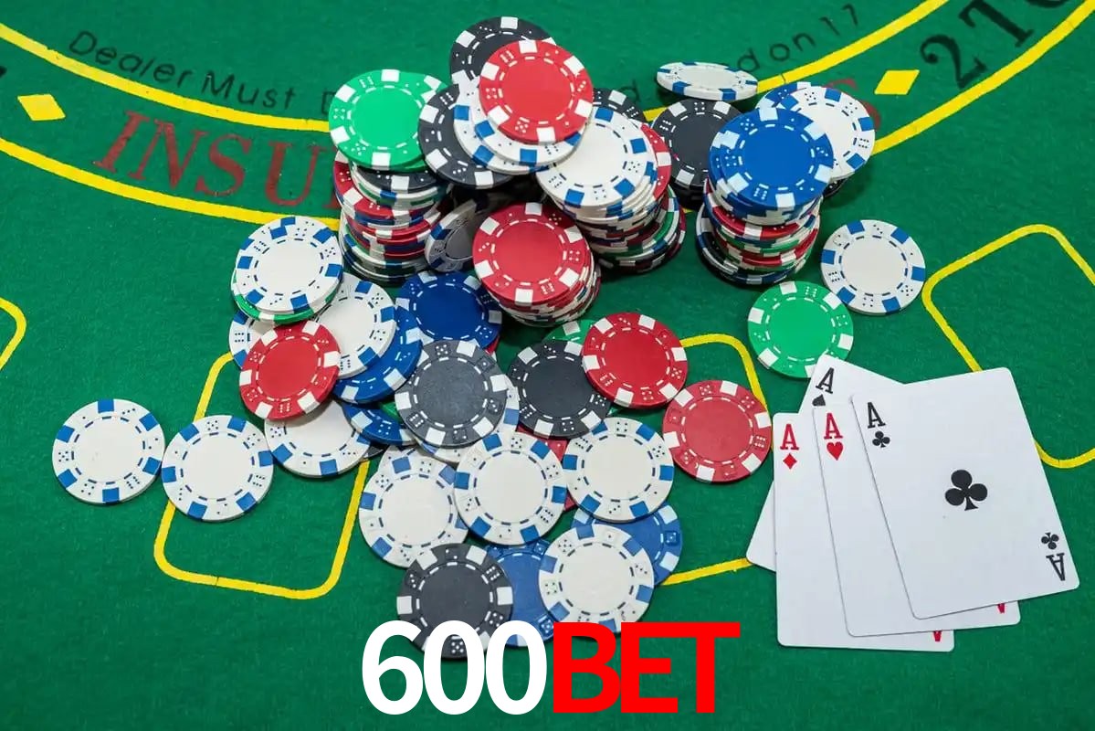 Experiência VIP 600BET