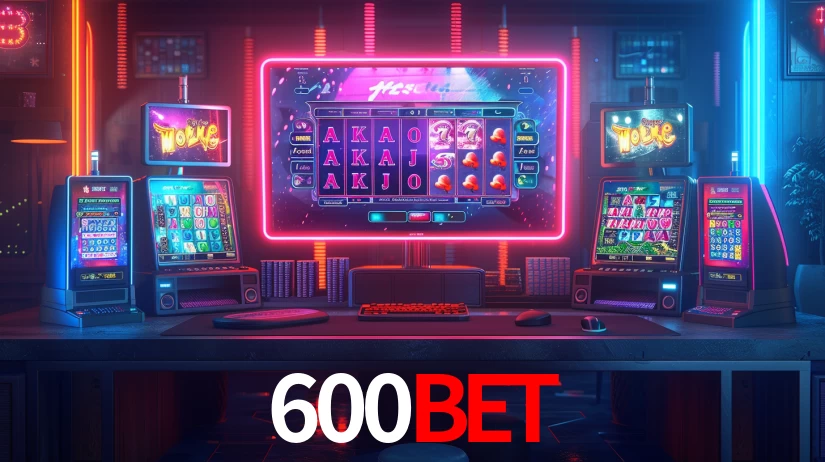 600BET: Seu Cassino Premiado com Pagamentos Rápidos