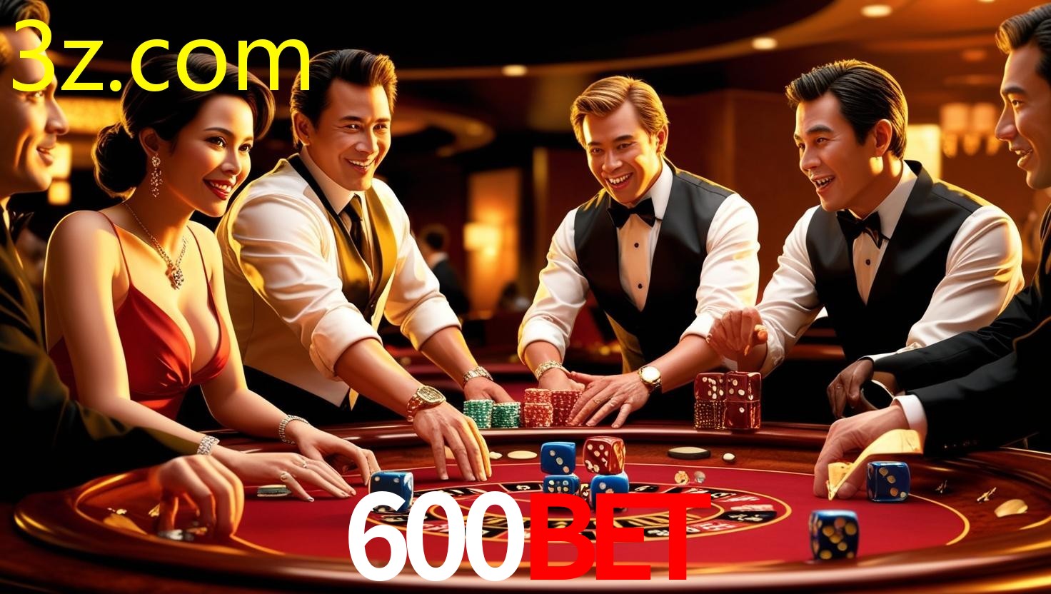 600BET