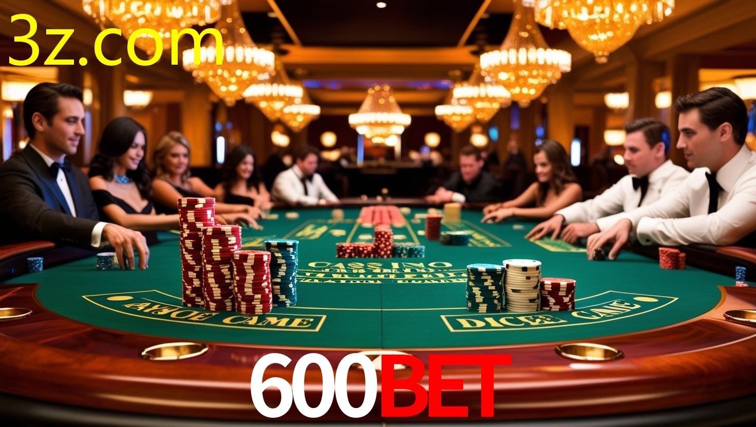 600BET