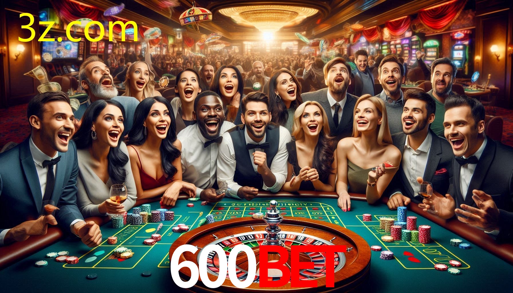 600BET