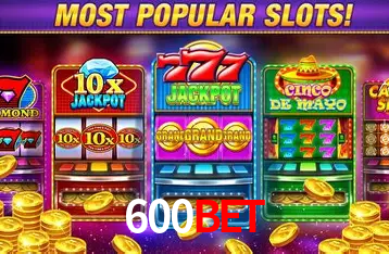 Inovações de Jogos na 600BET: O Futuro das Experiências Interativas