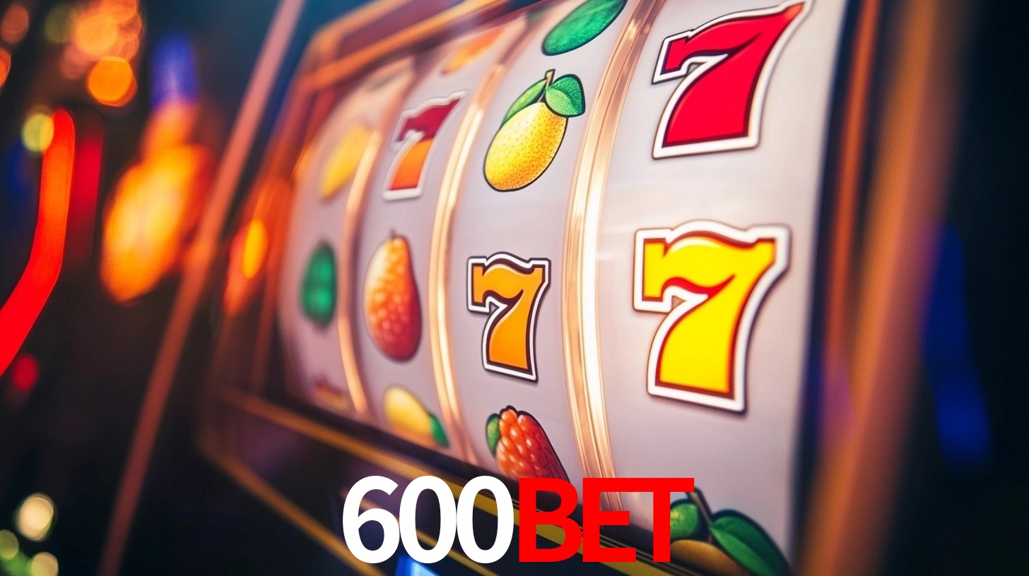 600BET casino