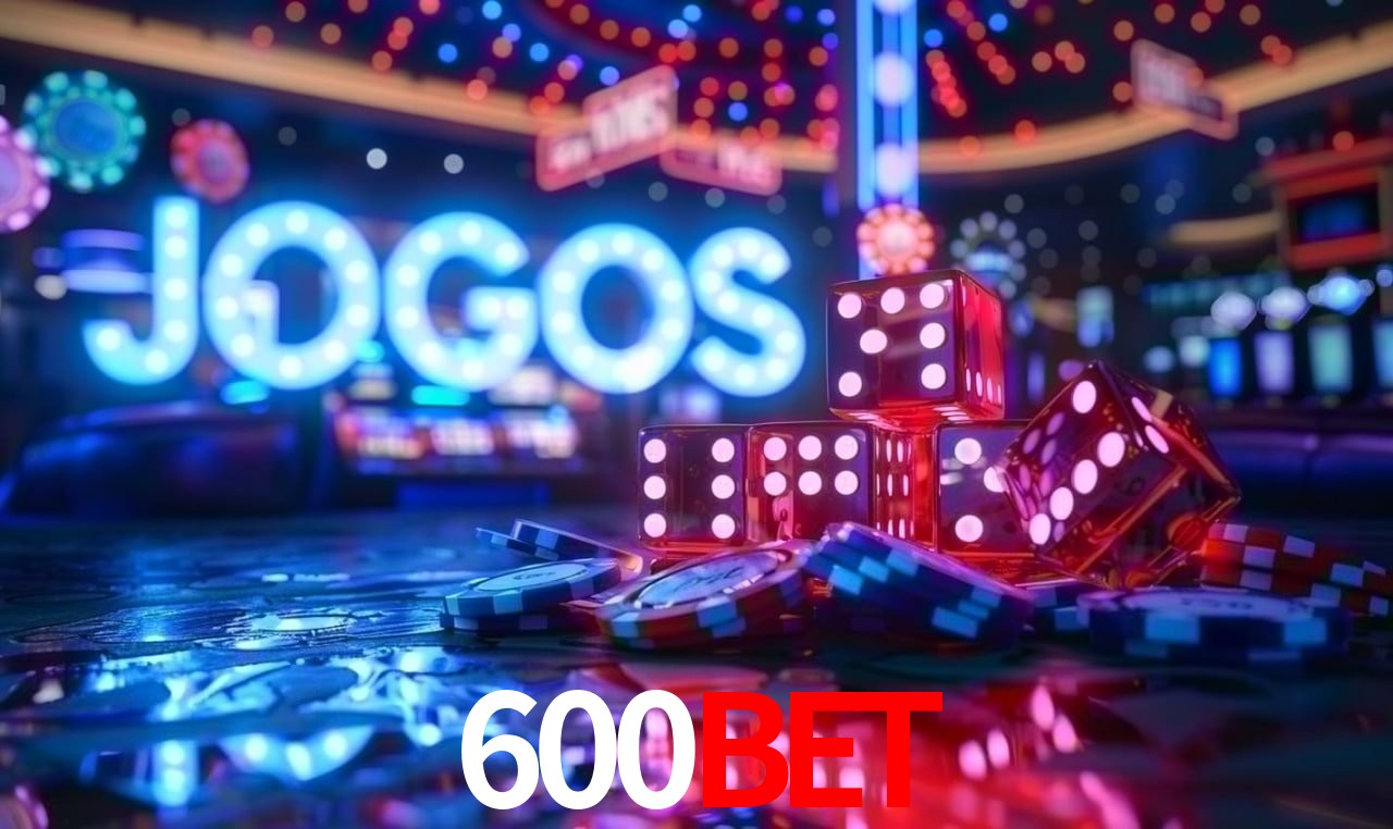 Apostas de Futebol 600BET