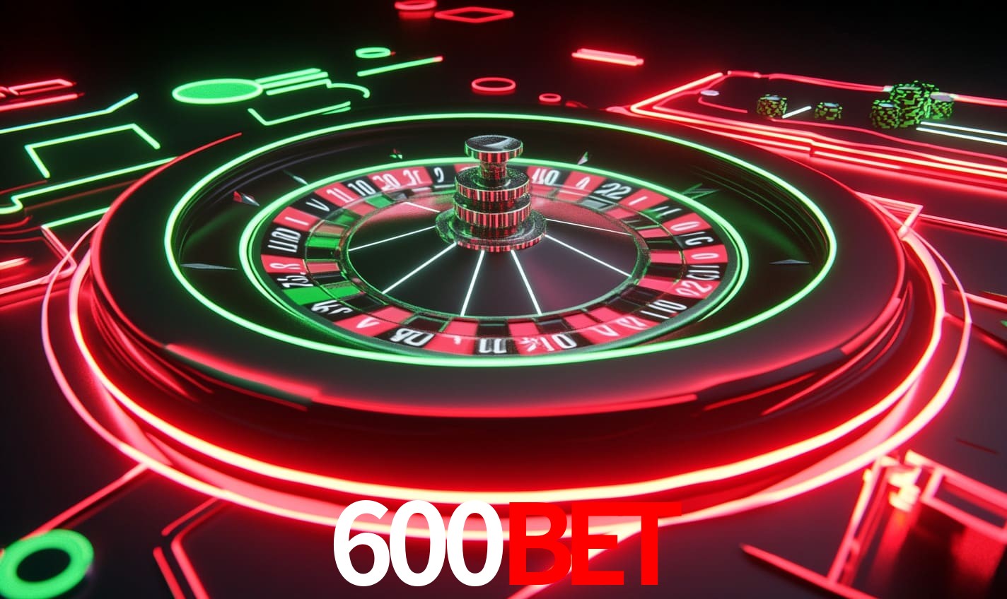 Interface do App 600BET