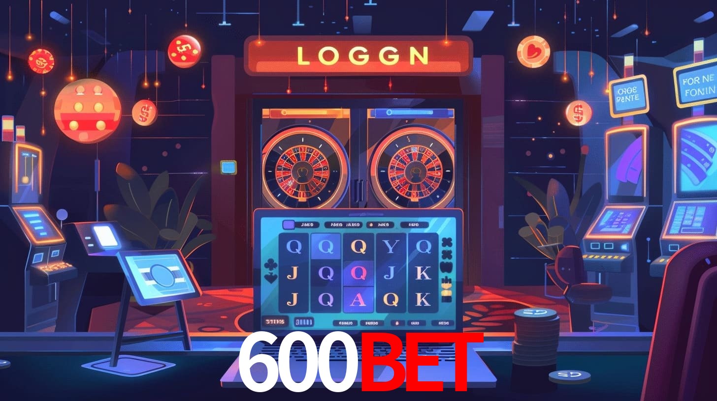 Jogos de Slot 600BET