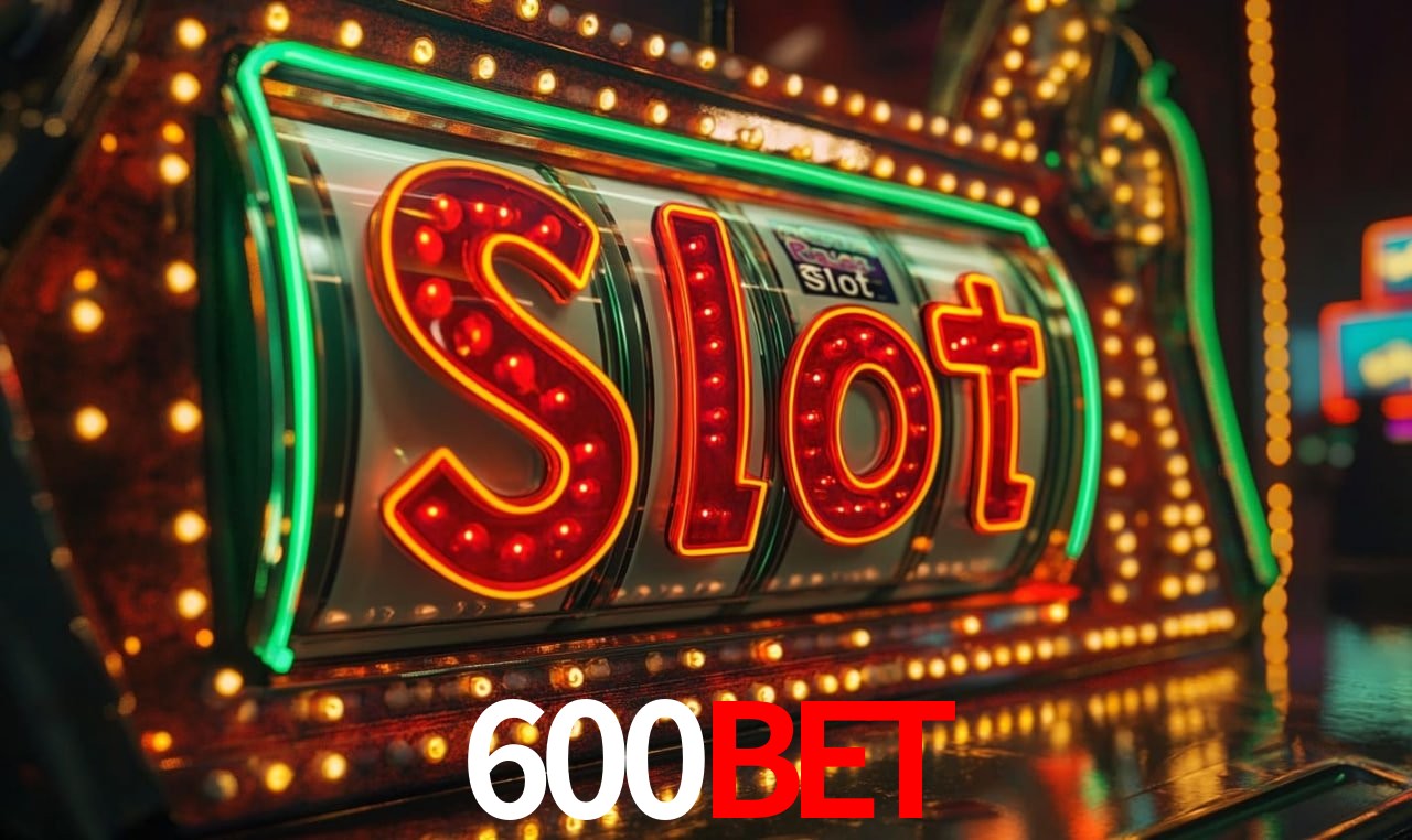 Recursos de Bônus 600BET