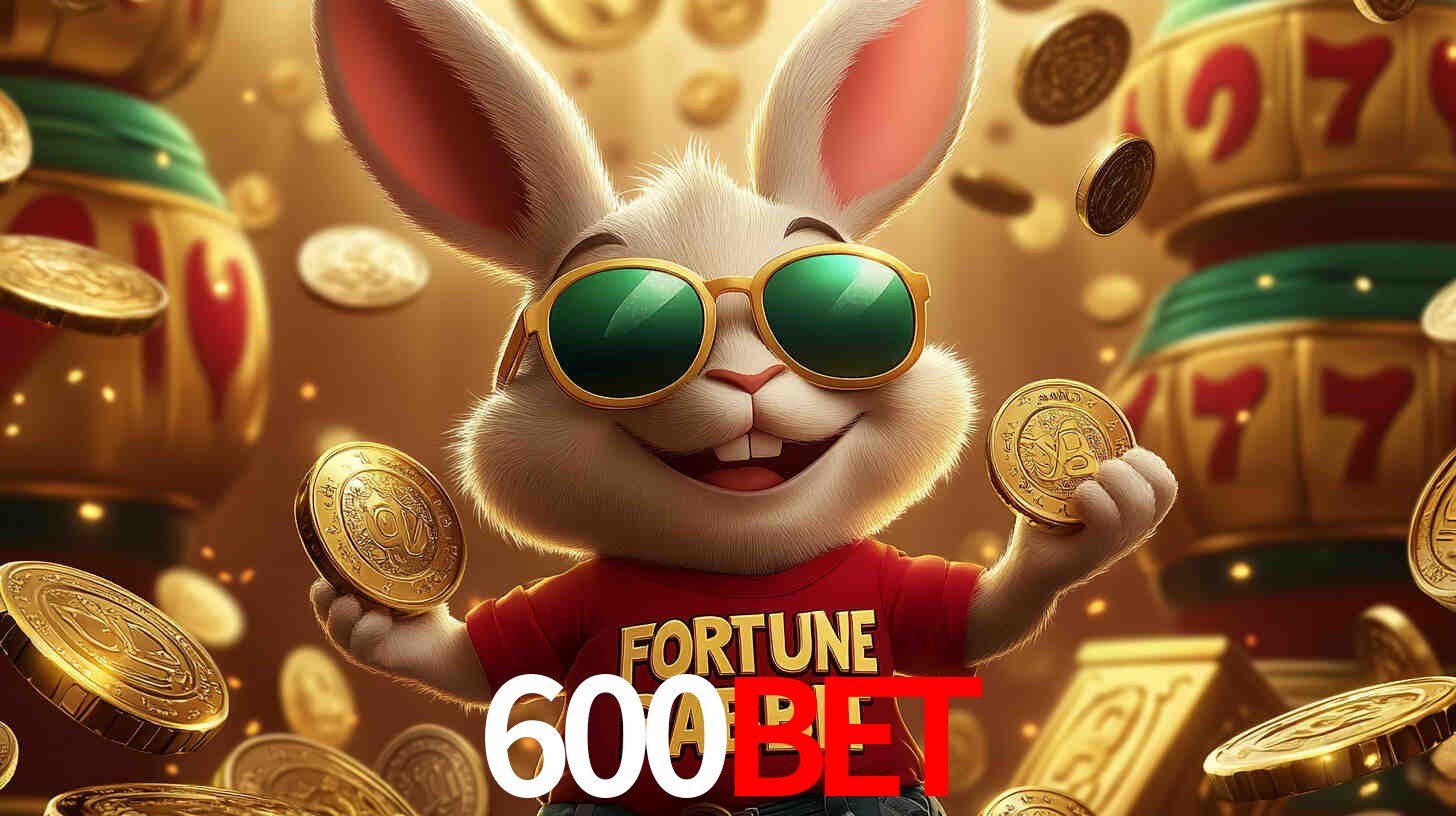 Bônus Generosos e Exclusivos no 600BET para Você!