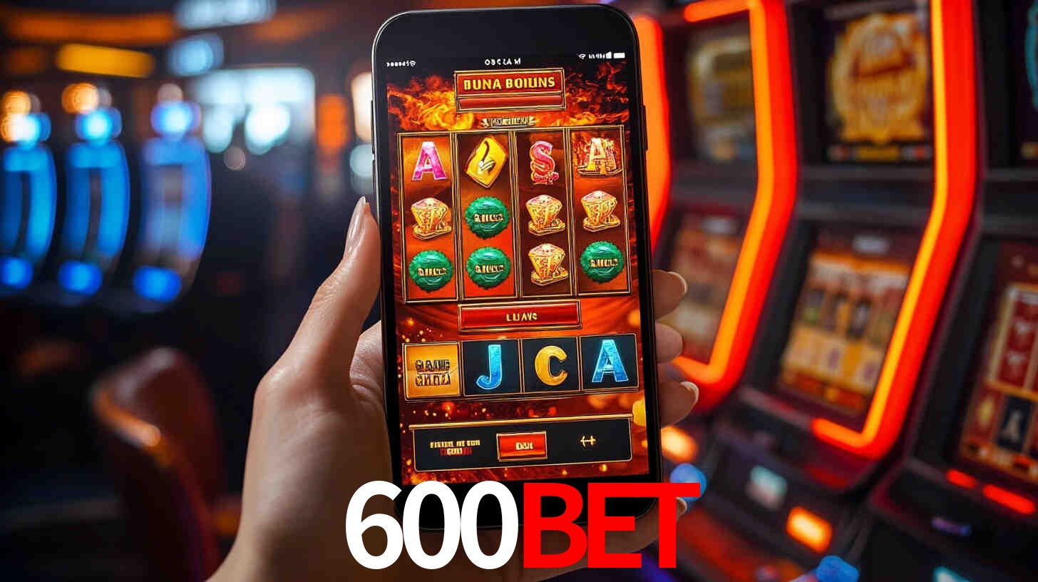 600BET: Seu Especialista em Apostas Esportivas Brasileiras