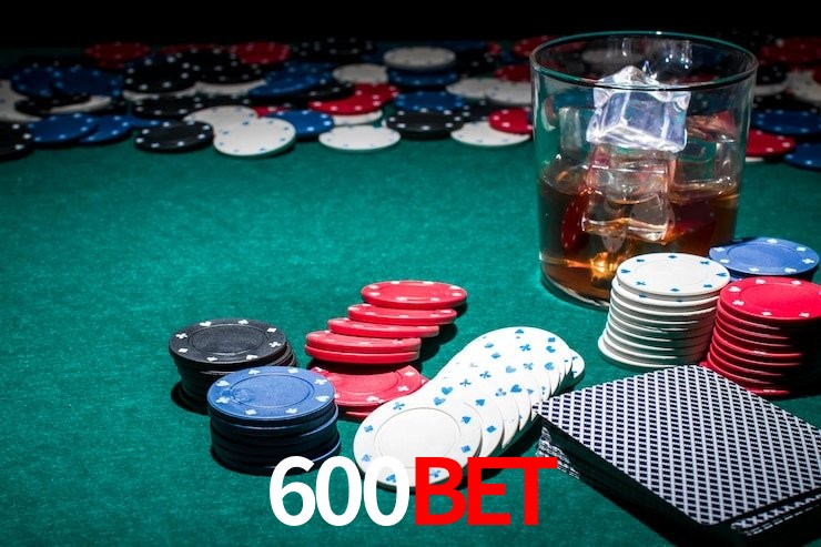 Recursos de Bônus 600BET