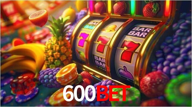 Descubra o Mundo do Cassino Online com 600BET