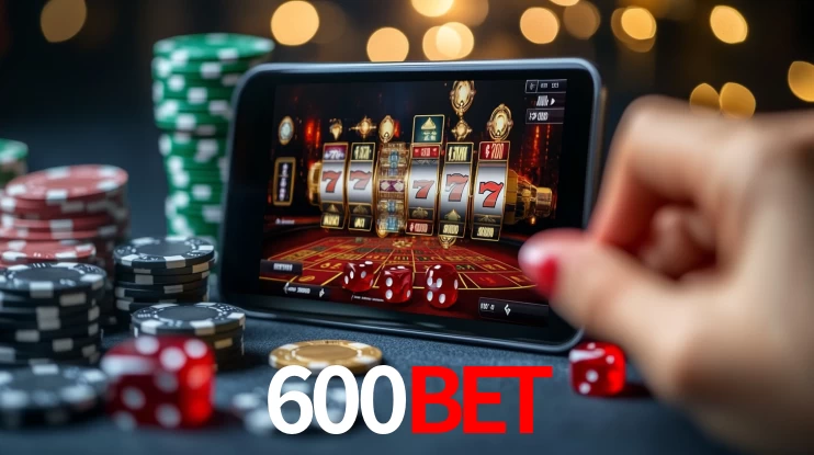 600BET,600BET paga