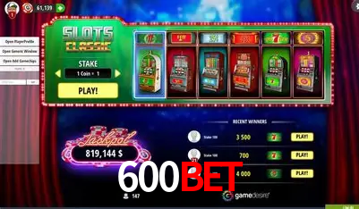Descubra o Programa VIP da 600BET: Vantagens Exclusivas para Jogadores