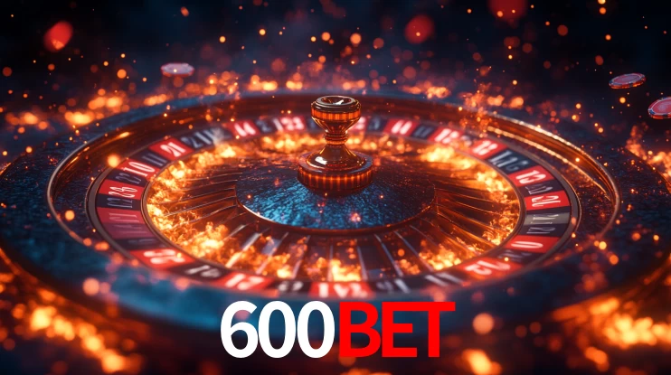 Sinta a adrenalina dos jogos de cassino com 600BET