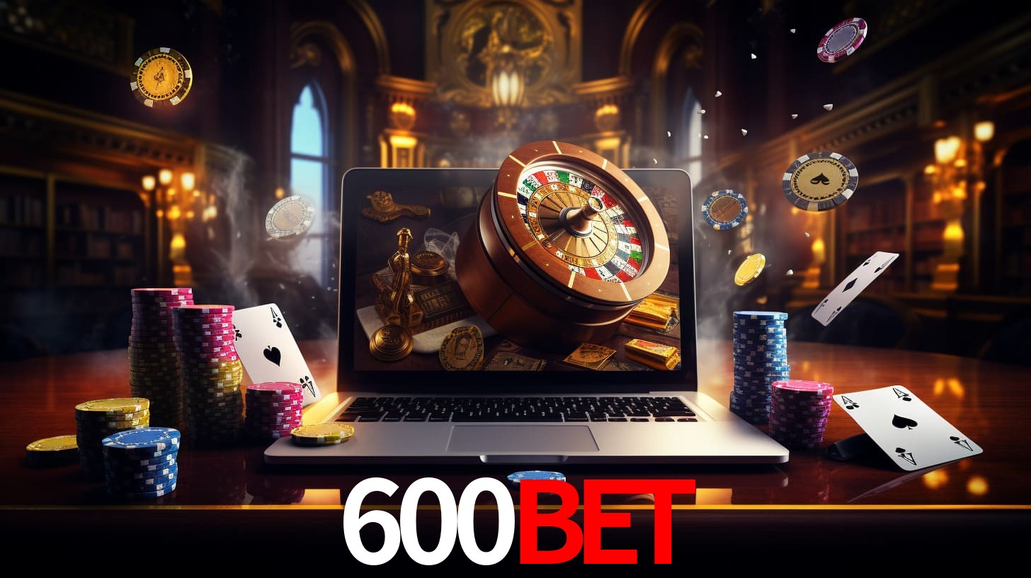 APP oficial da 600BET para mobile