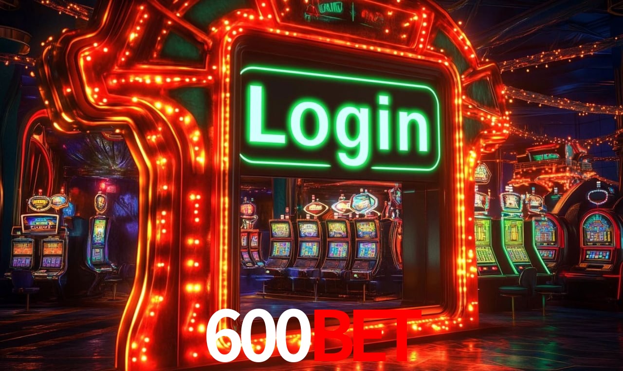 Casino Ao Vivo 600BET