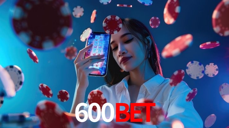 Casino Ao Vivo 600BET