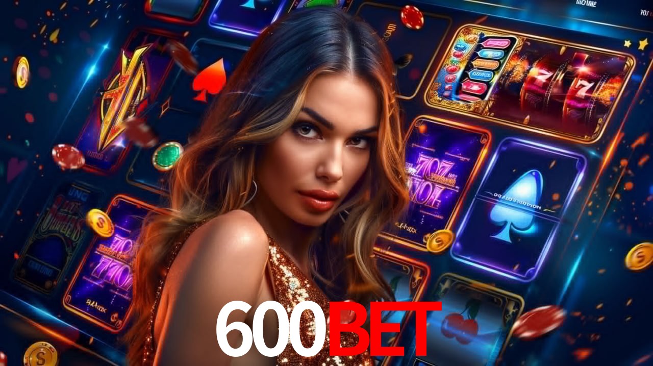 Mesa de Roleta 600BET