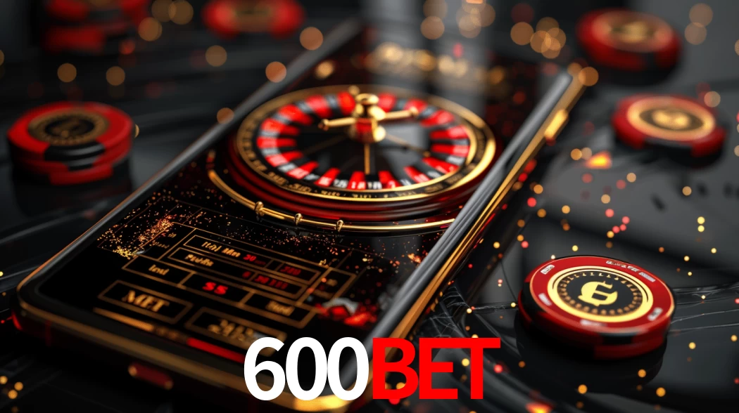 Mesa de Blackjack 600BET