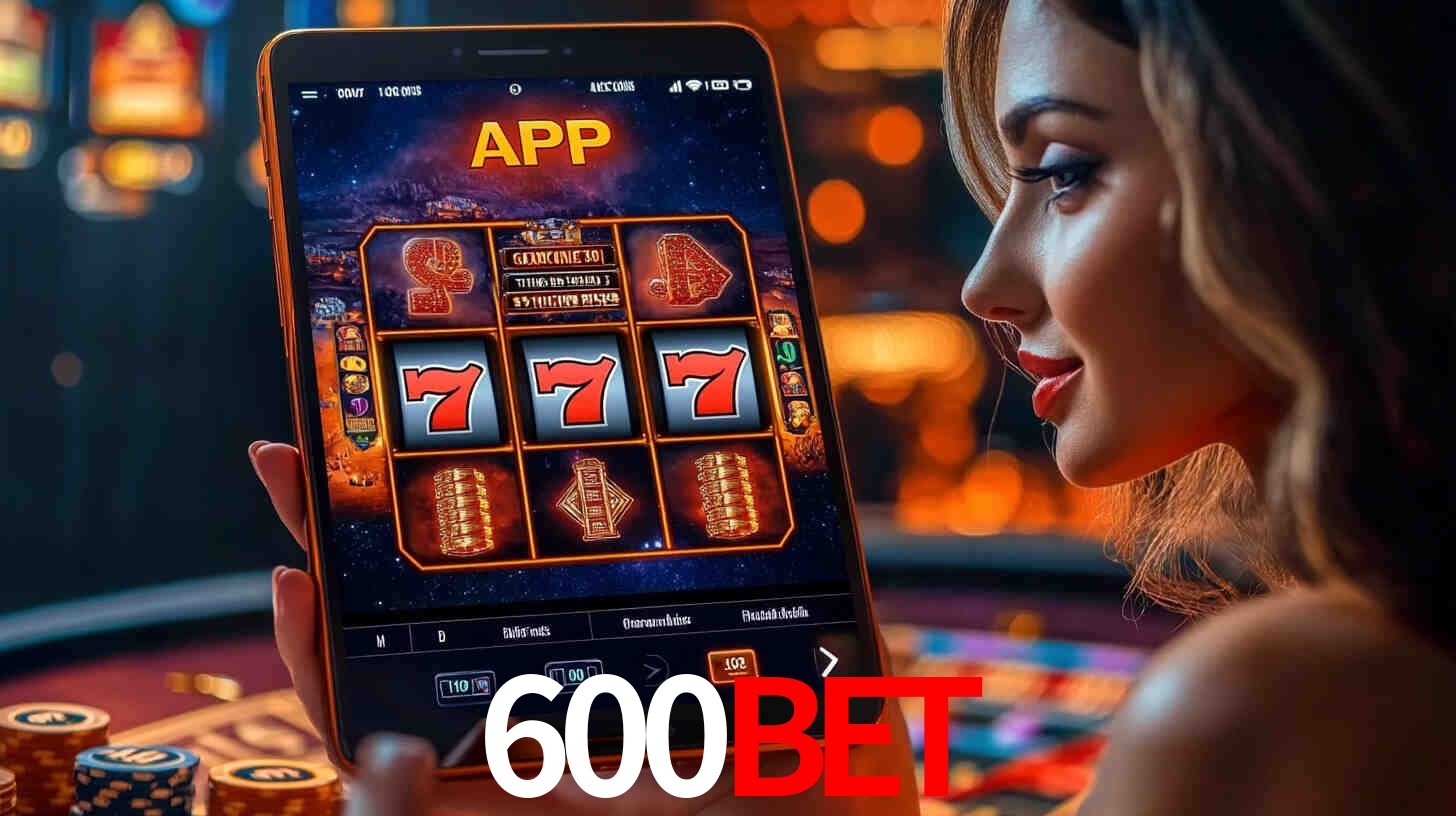 600BET casino