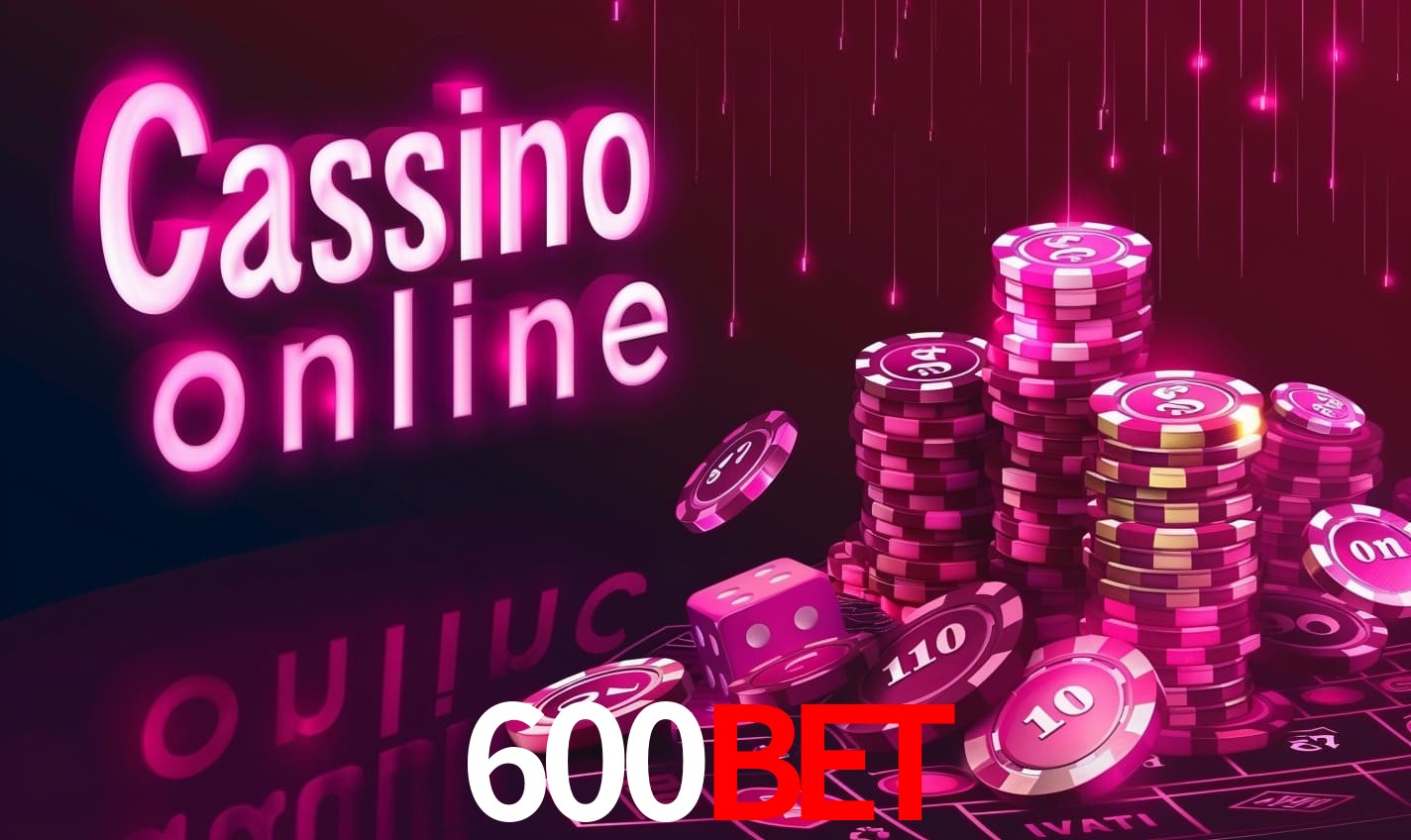 PIX Instantâneo 600BET