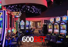 Benefícios da Conta 600BET