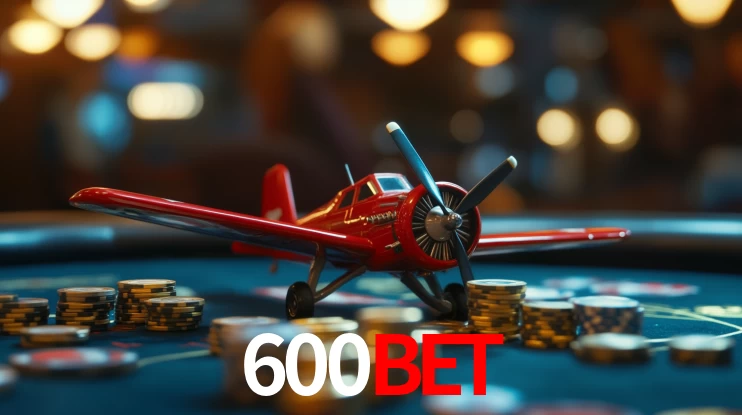 Mesa de Roleta 600BET