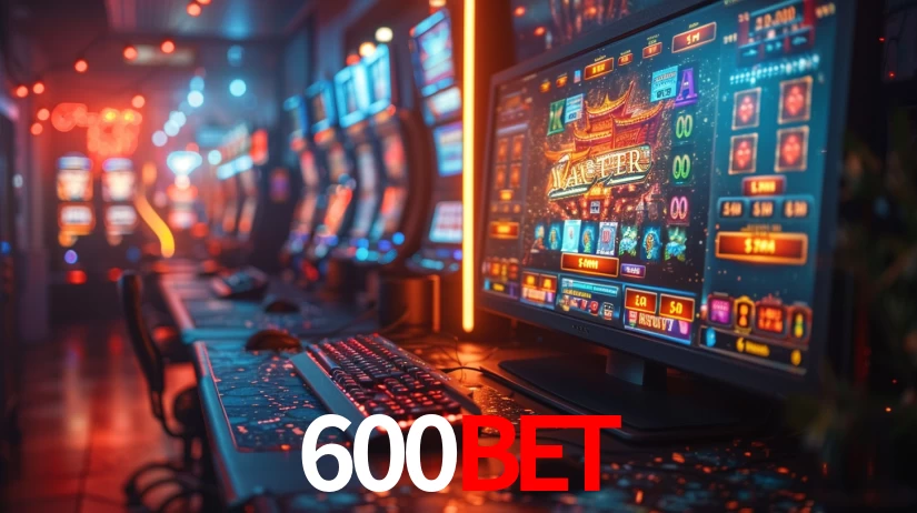 600BET paga