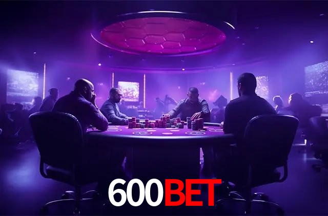 Tecnologia da Plataforma 600BET