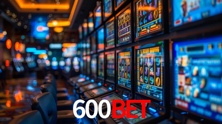 Descubra a Magia dos Jogos de Arcade no 600BET