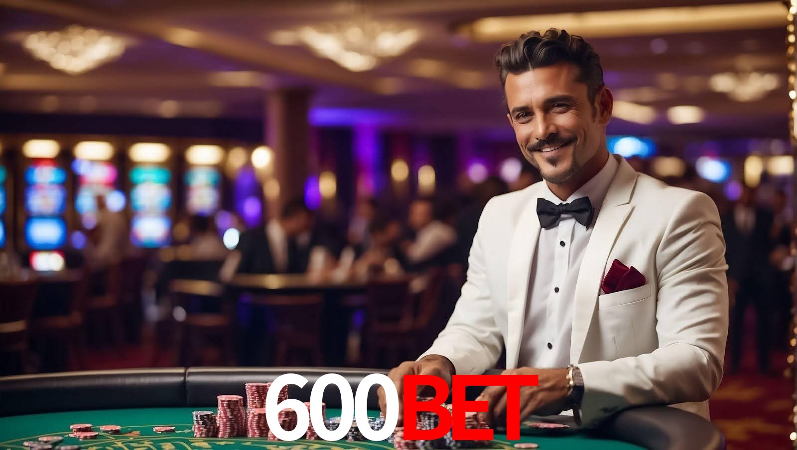 Estatísticas do Jogo 600BET