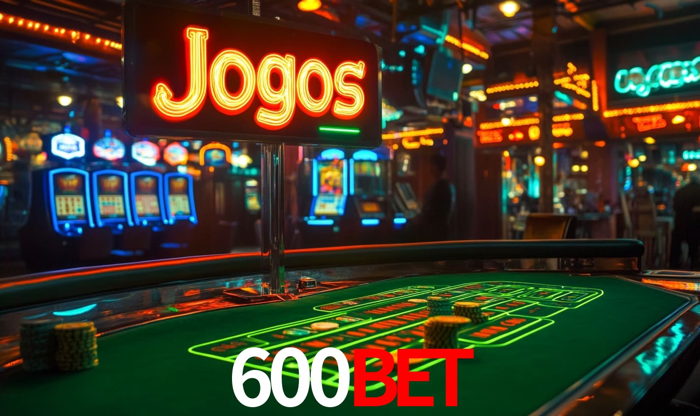Experiência VIP 600BET