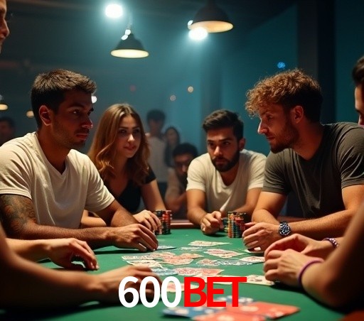 Tecnologia da Plataforma 600BET