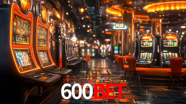 600BET: Jogos de Caça-Níqueis-Altas Recompensas, Roleta-Velocidade, Blackjack-Desafios Máximos