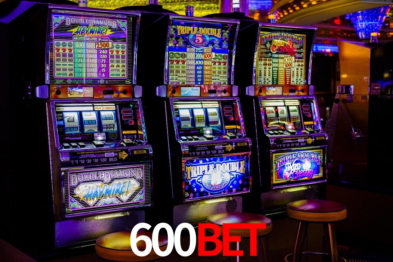 Diretório de Jogos 600BET