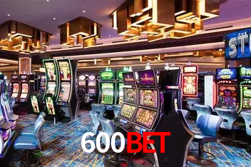 Inovações de Jogos na 600BET: O Futuro das Experiências Interativas