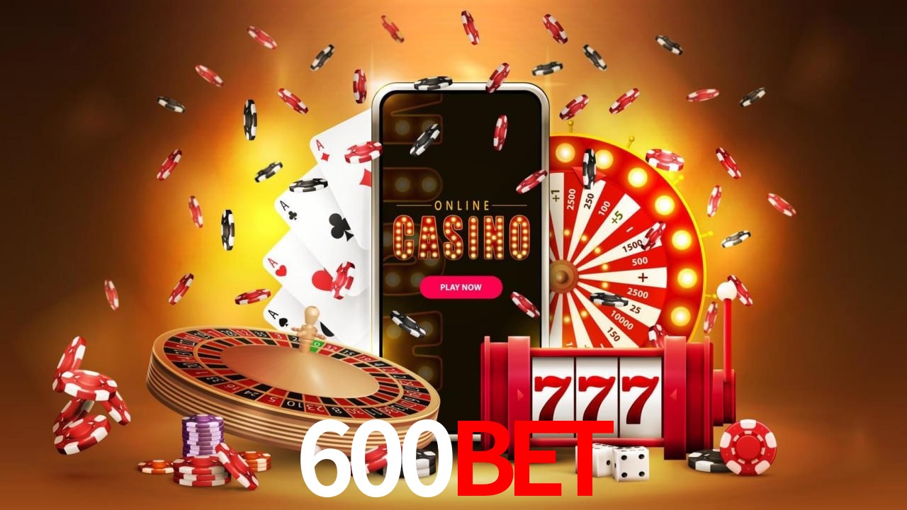 A Emoção da Loteria na 600BET: Uma Chance de Mudança de Vida